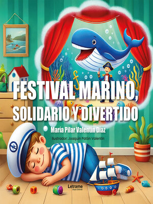 cover image of Festival Marino, solidario y divertido